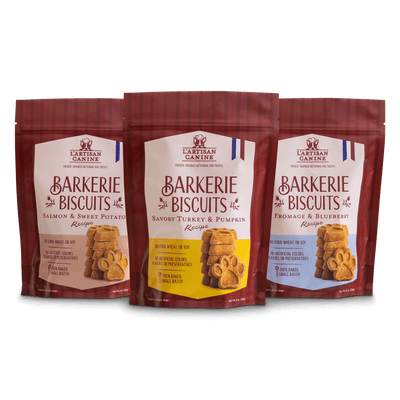 French Dog Biscuit Bundle