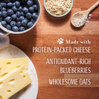 Fromage & Blueberry Dog Treats