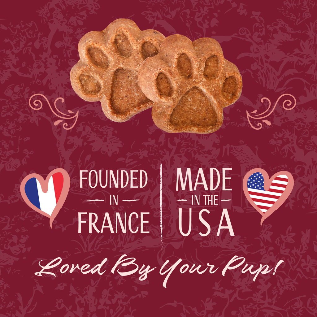 Fromage & Blueberry Dog Treats