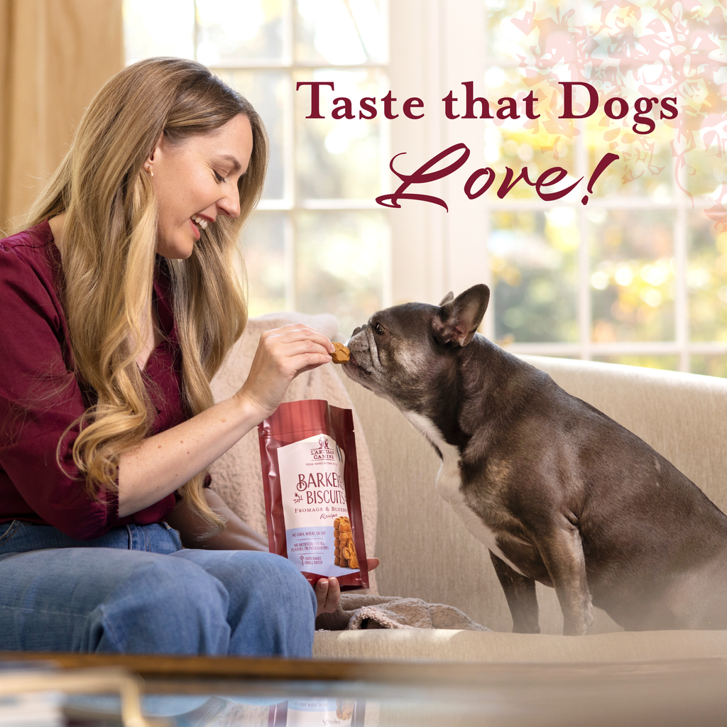 Fromage & Blueberry Dog Treats