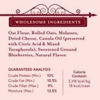 Fromage & Blueberry Dog Treats