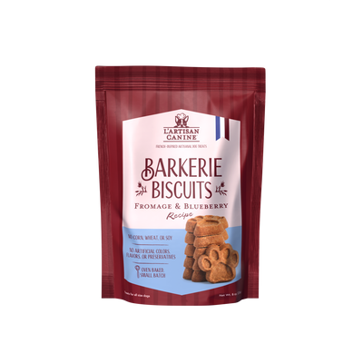 Fromage & Blueberry Dog Treats