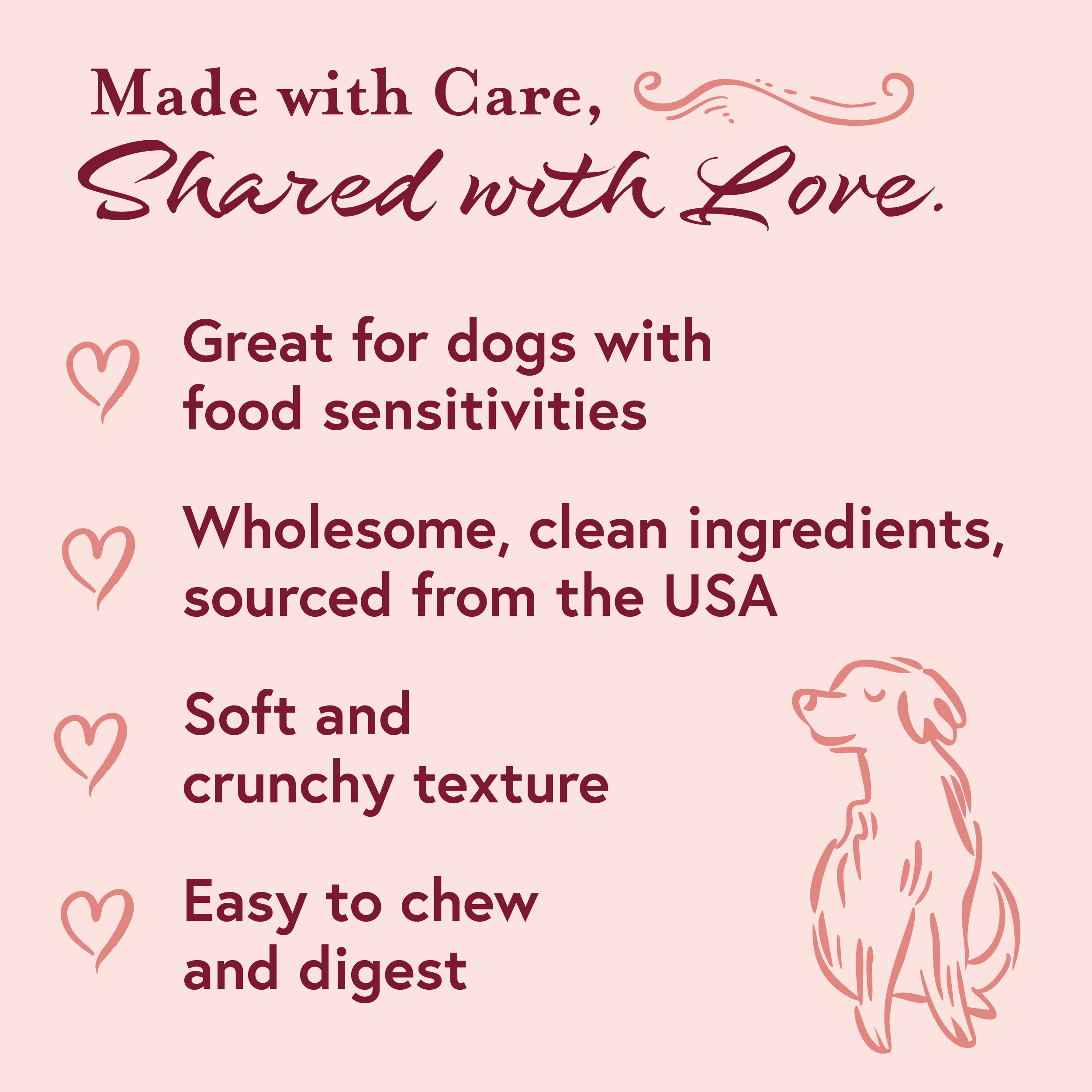 French Dog Biscuit Bundle