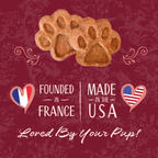 Savory Turkey & Pumpkin Dog Treats